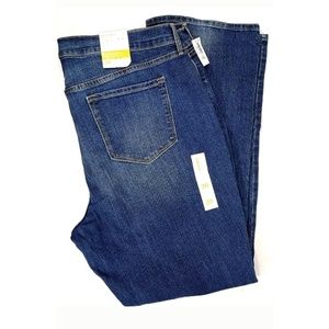 Old Navy Plus Size 20 Curvy Profile NWT